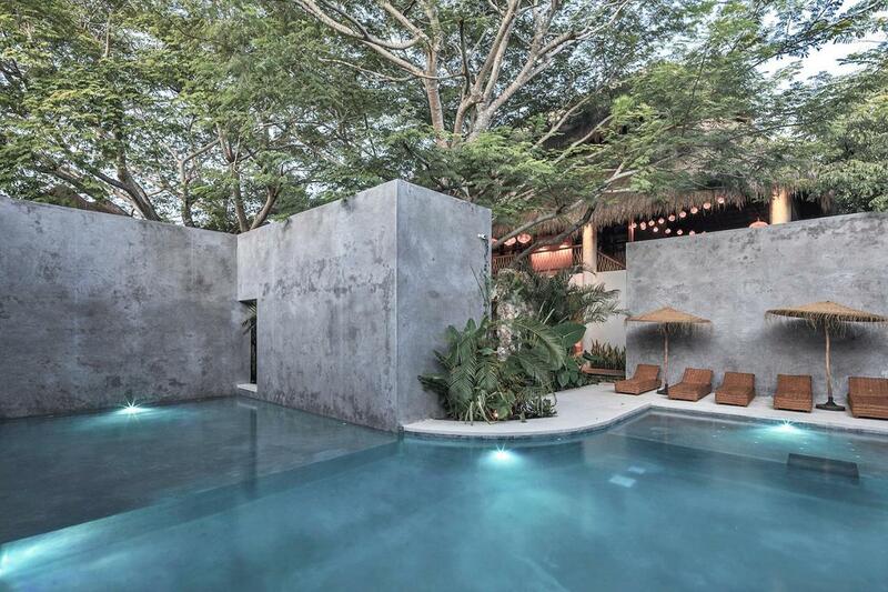 Hotel Casa Hormiga, Yucatan