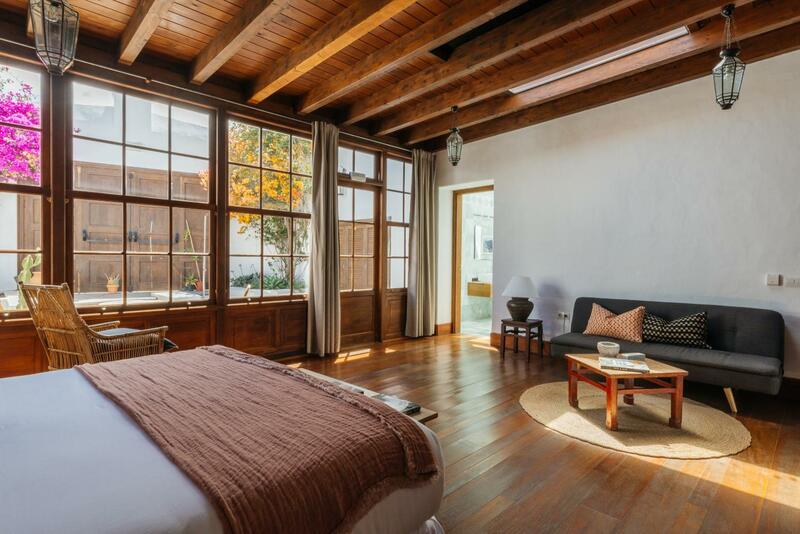 Hotel Boutique Palacio Ico - Only Adults, Lanzarote