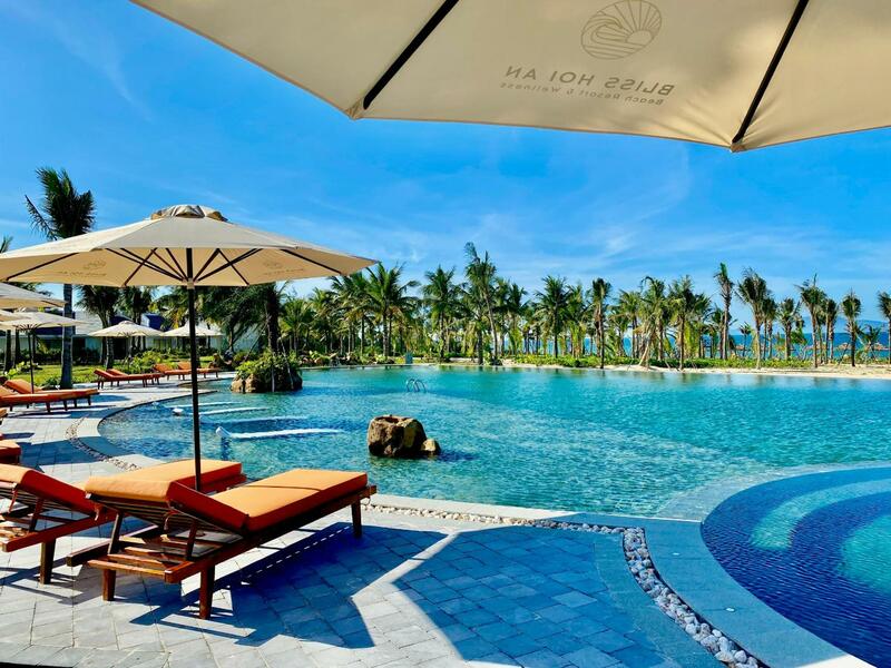 Bliss Hoi An Beach Resort & Wellness, Hoi An
