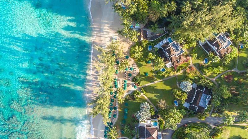Coral Reef Club, Barbados