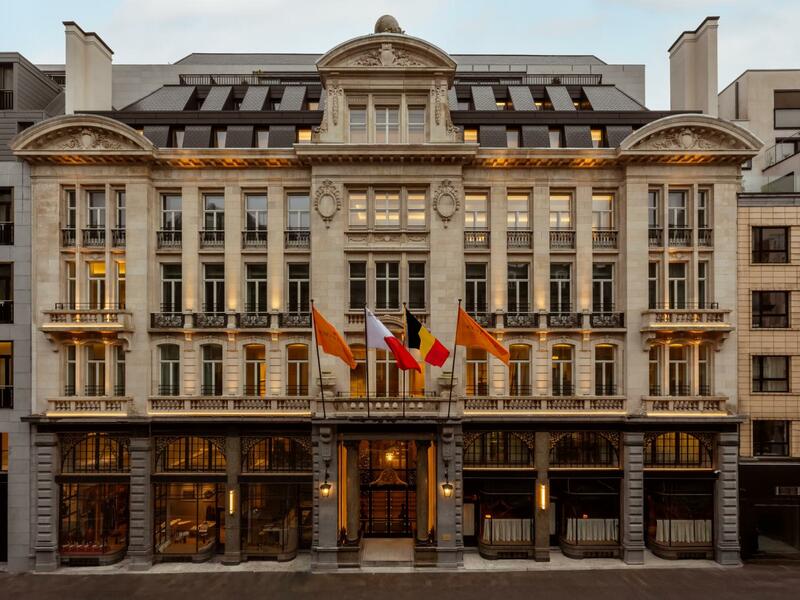 Corinthia Grand Hotel Astoria Brussels, Brussels
