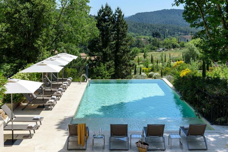 Les Lodges Sainte-Victoire Hotel & Spa, Aix-en-Provence