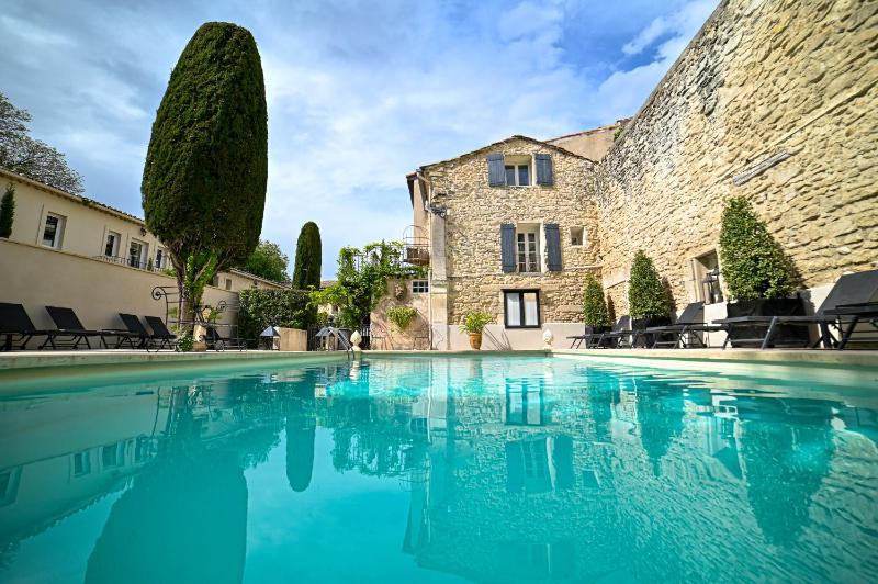 Hôtel Gounod, Saint-Rémy-de-Provence