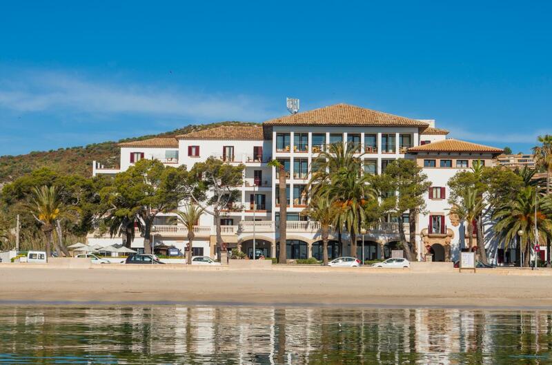 Hoposa Uyal, Port de Pollensa