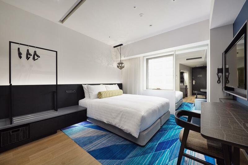 Osaka Excel Hotel Tokyu, Osaka