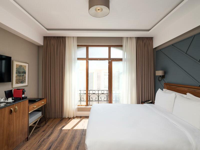 Azzap Hotel Galata, Karakoy