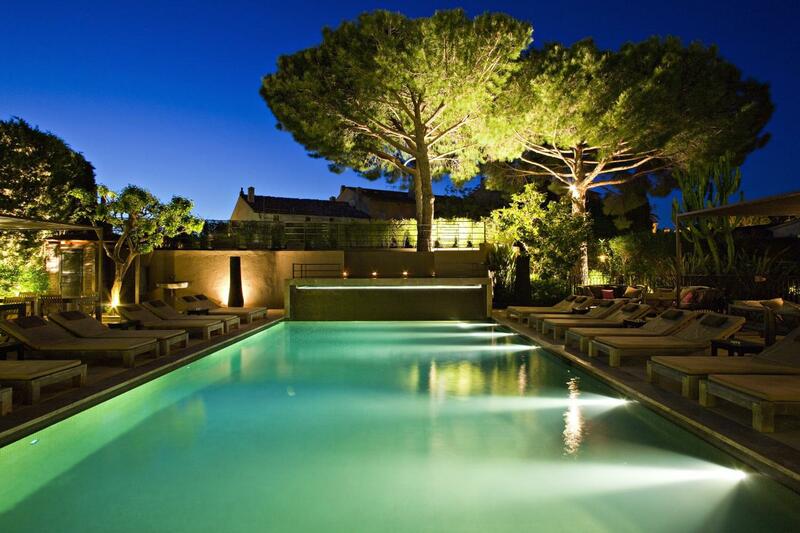 Hotel des Lices, Saint-Tropez