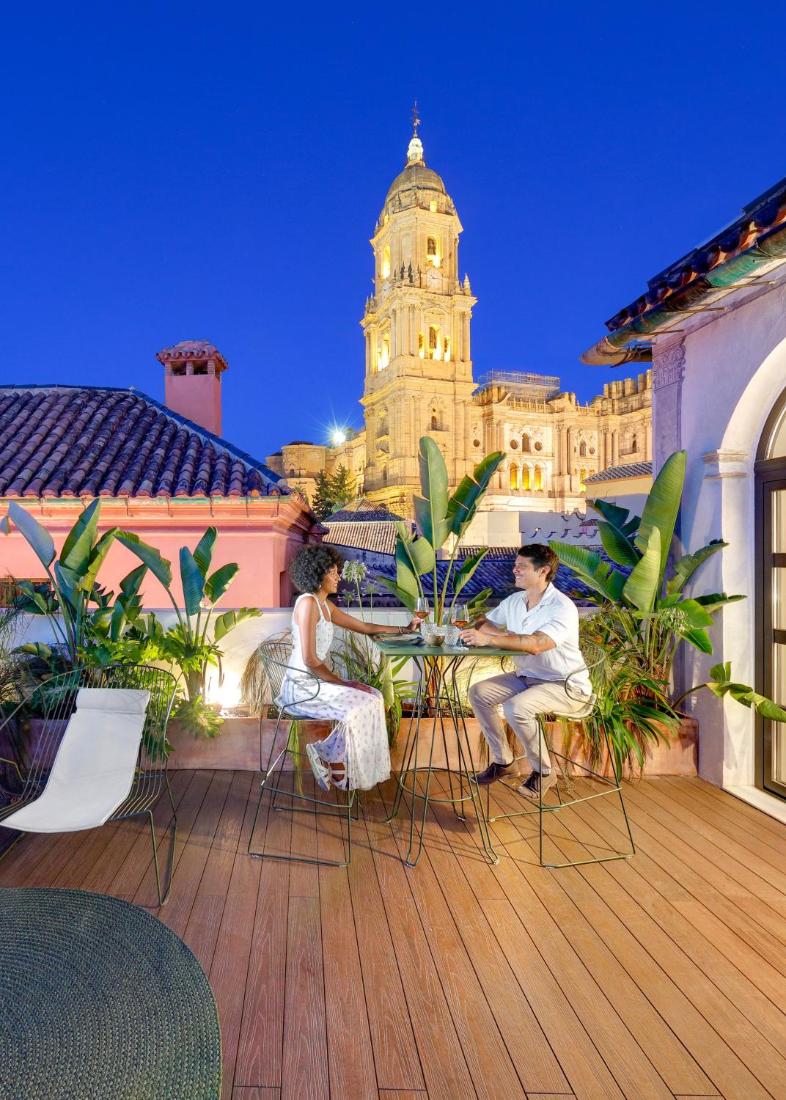 Coeo Fresca Roof Garden Signature Apartments, Málaga