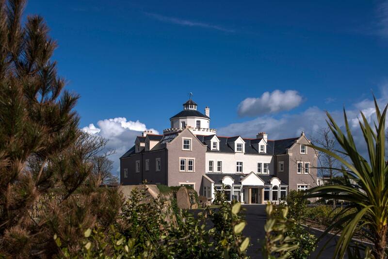 Twr y Felin Hotel, Wales