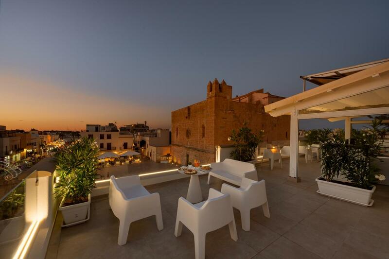 Sky Rooms Santuario, San Vito lo Capo