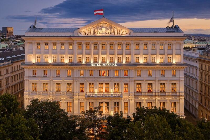 Hotel Imperial, a Luxury Collection Hotel, Vienna, Vienna