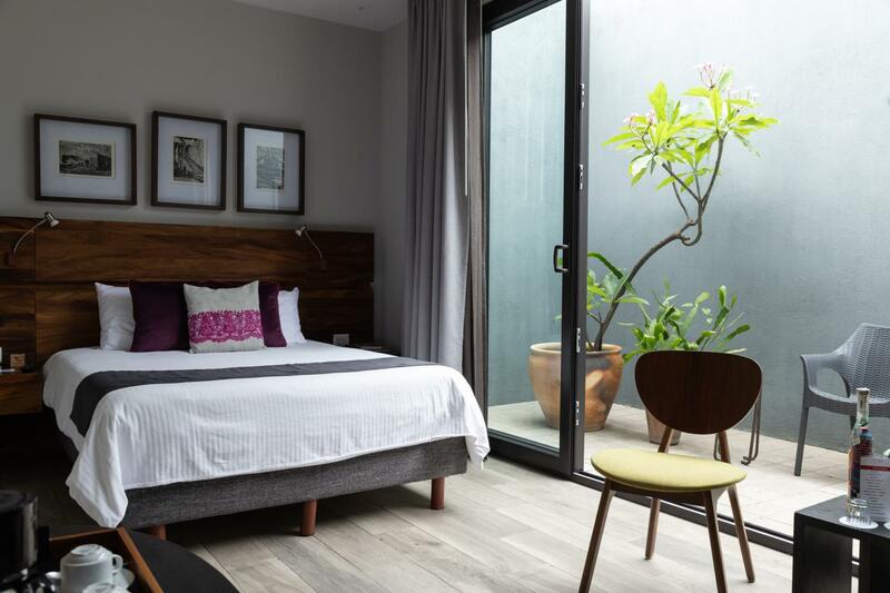 El Callejón Hotel Boutique, Oaxaca