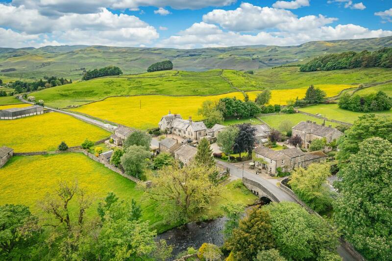 The Green Dragon at Hardraw, Yorkshire Dales