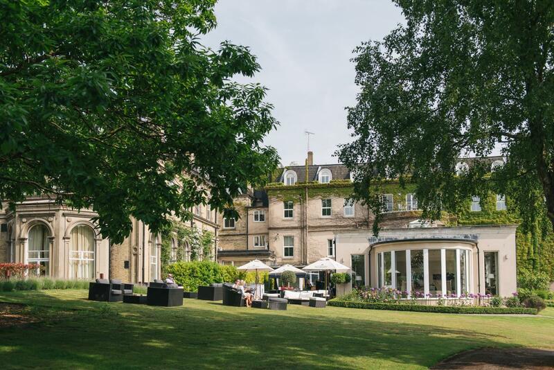 The Spa Hotel, Kent