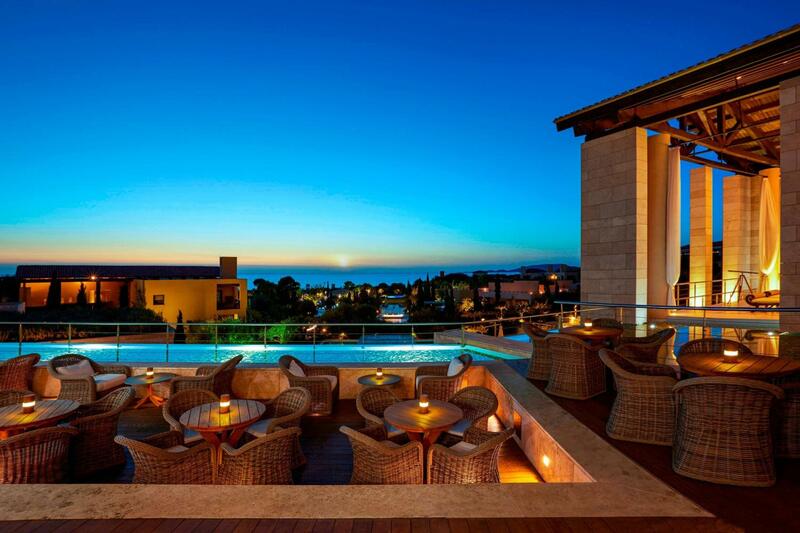 The Romanos, a Luxury Collection Resort, Costa Navarino, Peloponnese