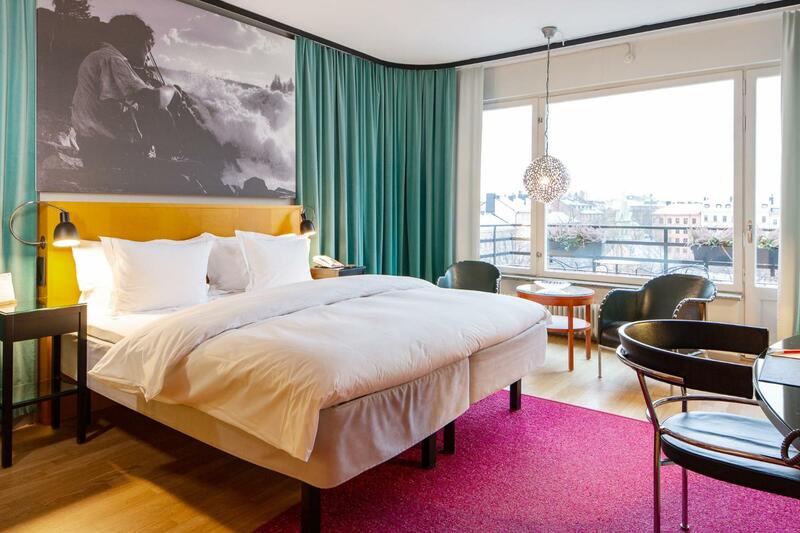Hotel Rival, Södermalm
