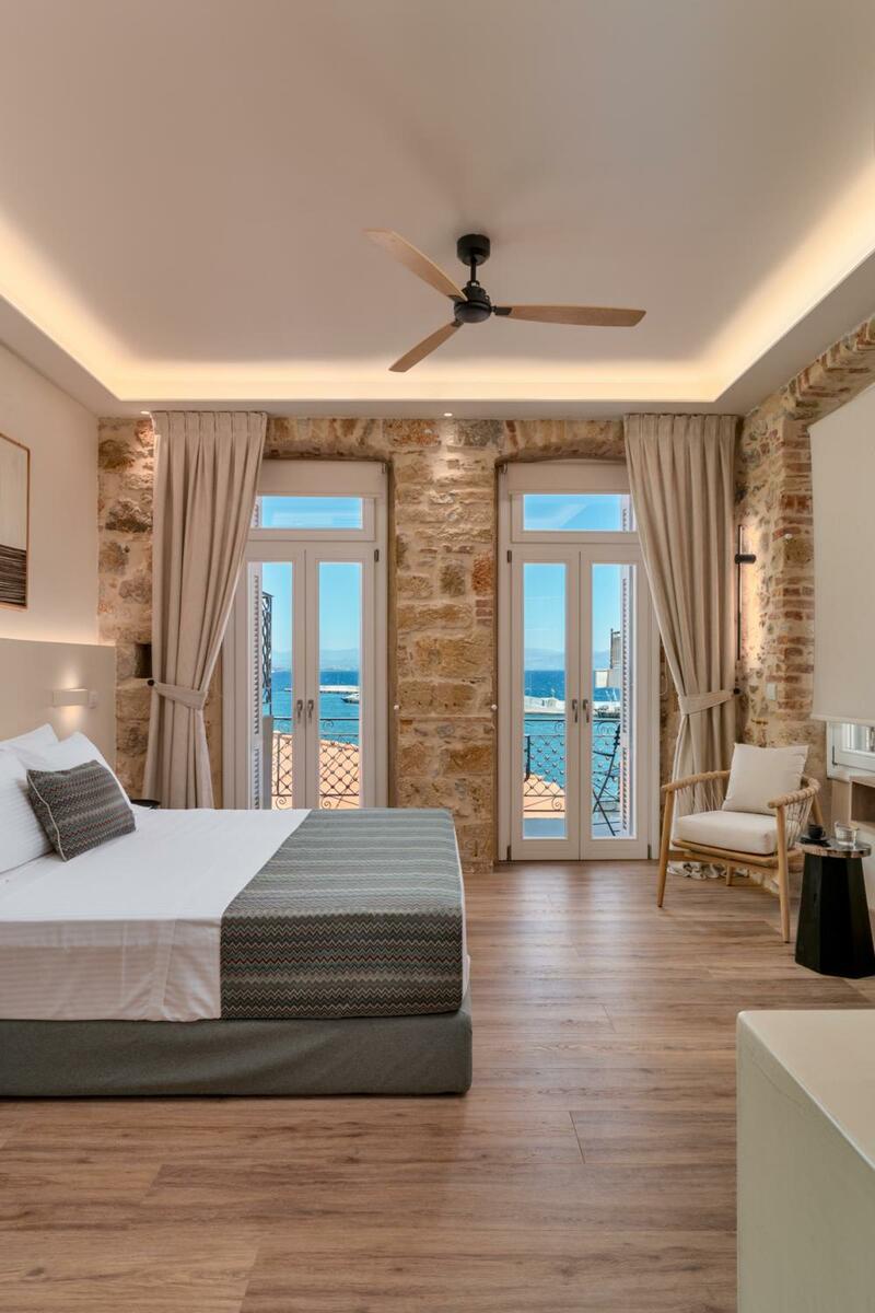 YeeOn Boutique Hotel, Gythio - Historic Hotels of Europe, Gythio