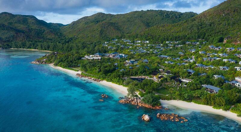 Raffles Seychelles, Seychelles