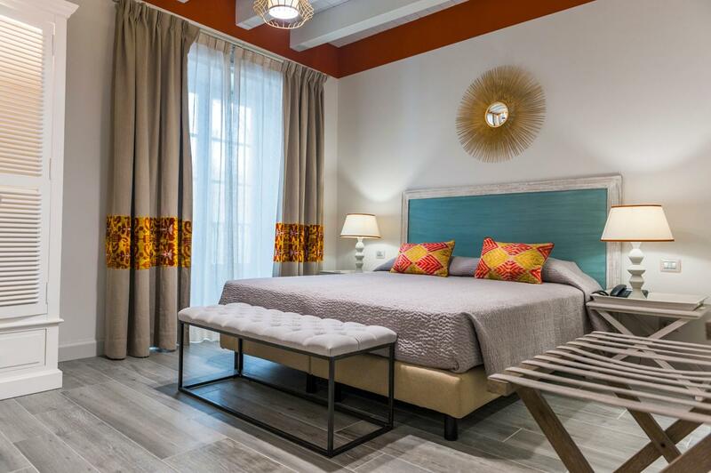 Hotel San Michele, Trapani