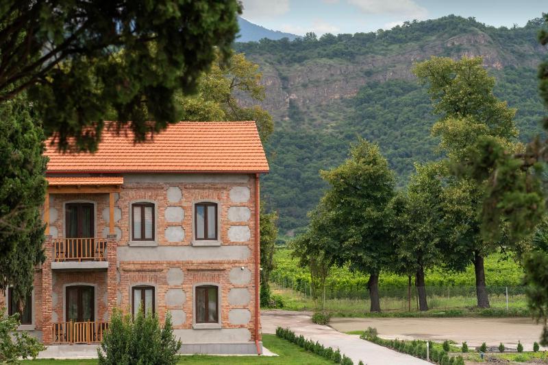 Samzeo Kvareli, Kakheti