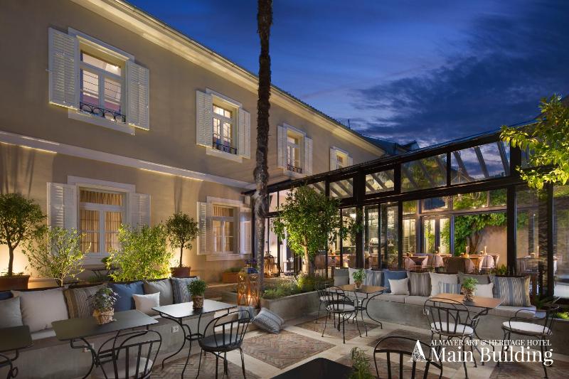 Almayer Art & Heritage Adults Only Hotel and Dépendance rooms, Zadar