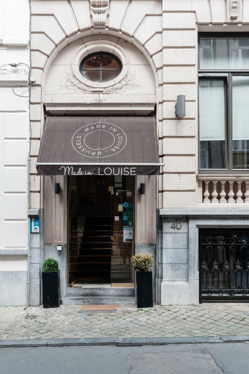 Hotel Made In Louise, Brussels