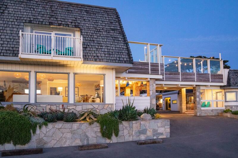 Cambria Beach Lodge, Cambria, CA