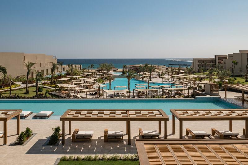 JAZ Elite Riviera, Marsa Alam