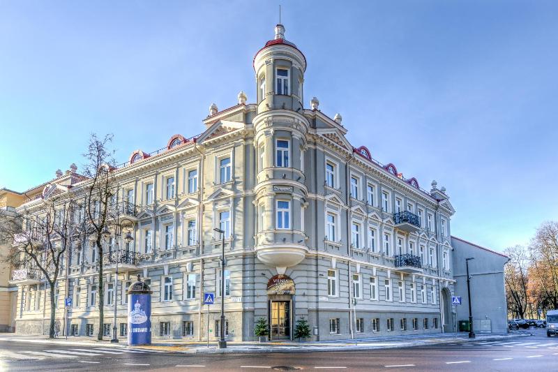 Hotel Vilnia, Vilnius