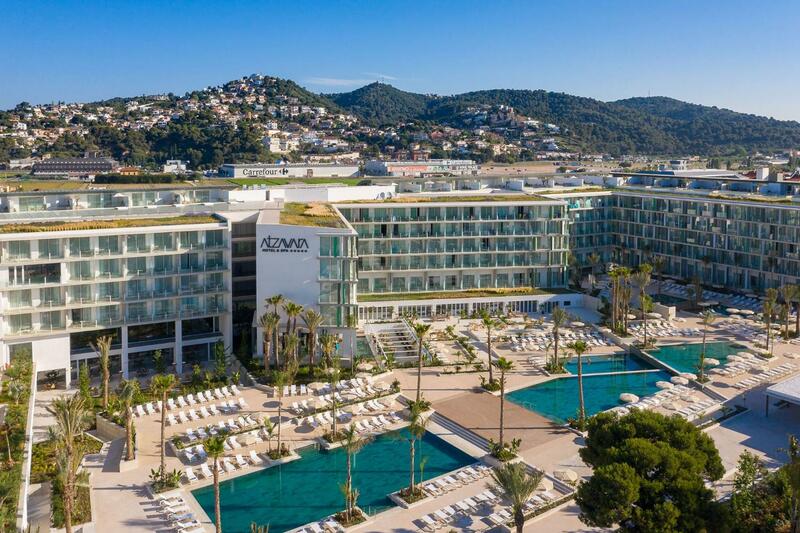 Atzavara Hotel & Spa, Costa Brava