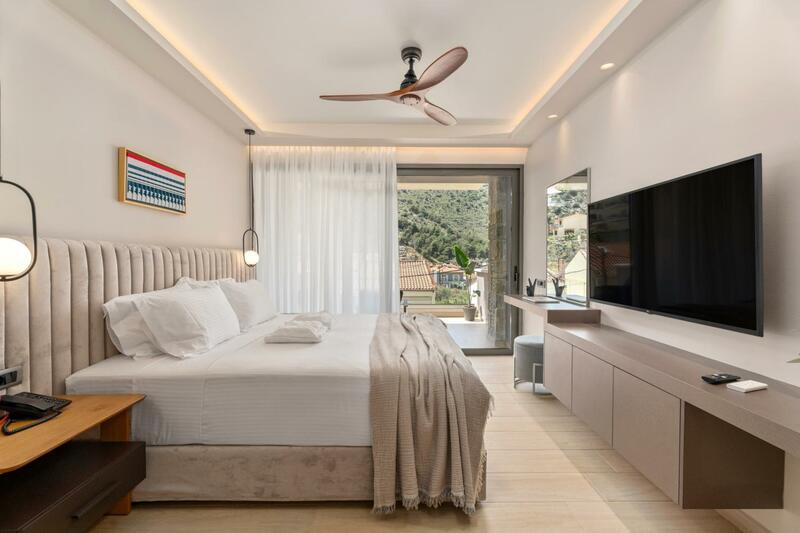 Ennea Muses Rooms and Suites, Nafplio