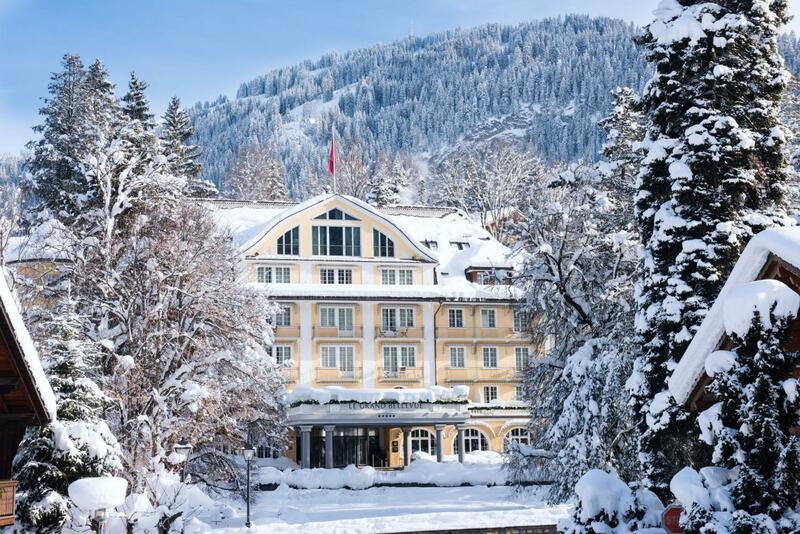 Le Grand Bellevue, Bernese Oberland