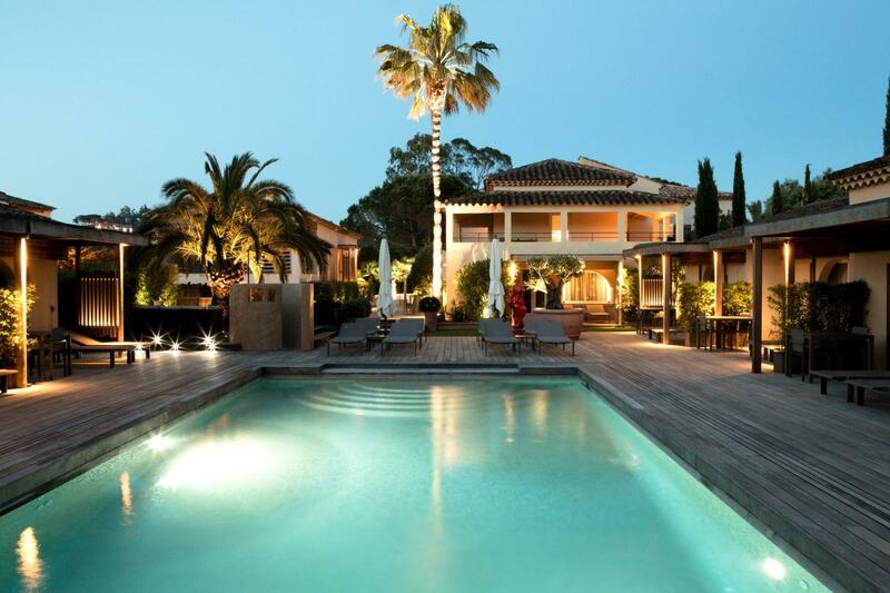 Villa Cosy, hotel & spa, French Riviera
