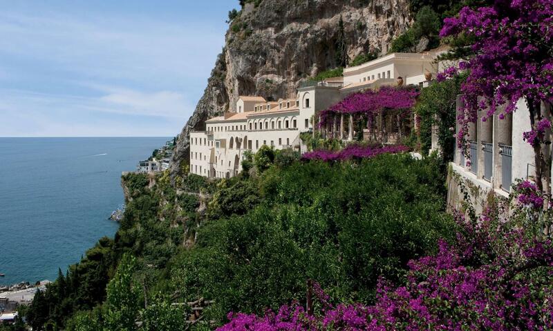 Anantara Convento di Amalfi Grand Hotel, Amalfi Coast
