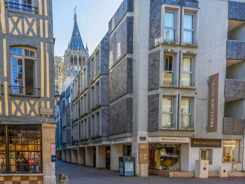 Mercure Rouen Centre Cathédrale, Rouen