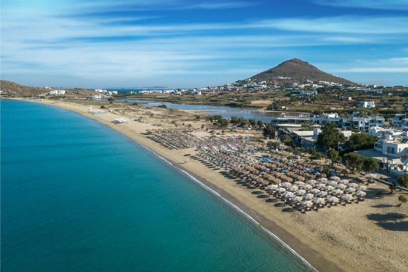 Virtu Suites, Naxos