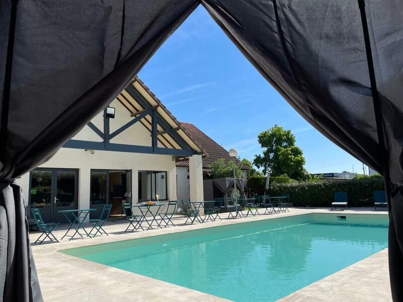 Hôtel Le Roxane, Bergerac