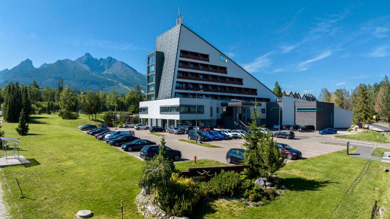 Horizont Resort, High Tatras