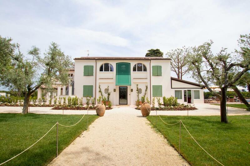 Casa tua Spa Resort, Marche