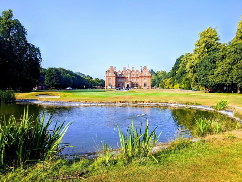Broome Park Hotel, Kent