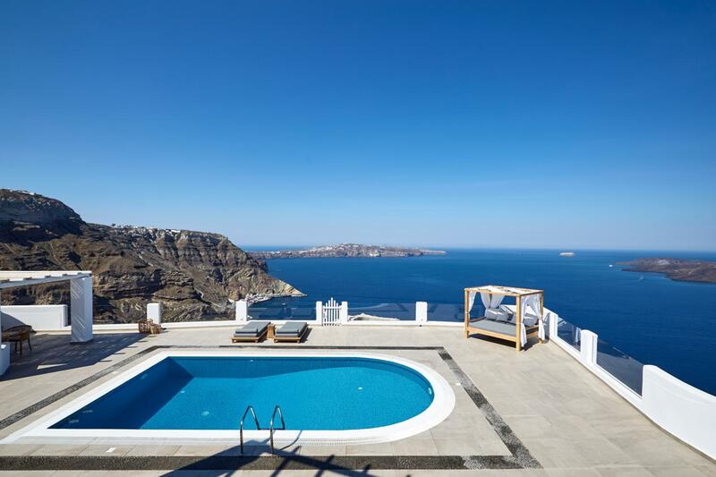 Volcano View by Caldera Collection, Fira, Santorini
