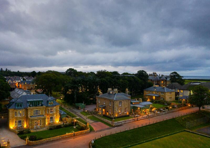 Links House at Royal Dornoch, Highlands