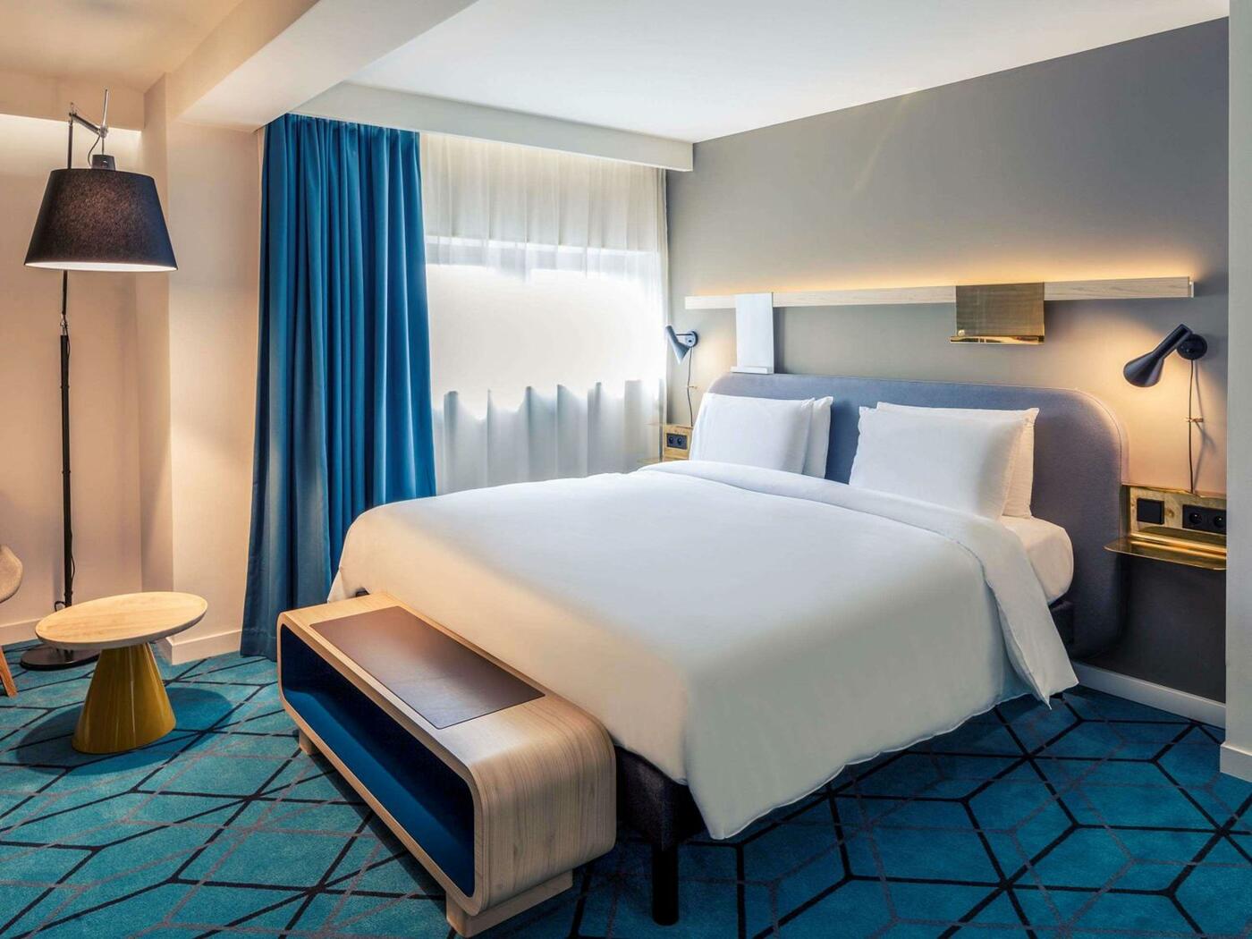 Mercure Nantes Centre Gare, Nantes