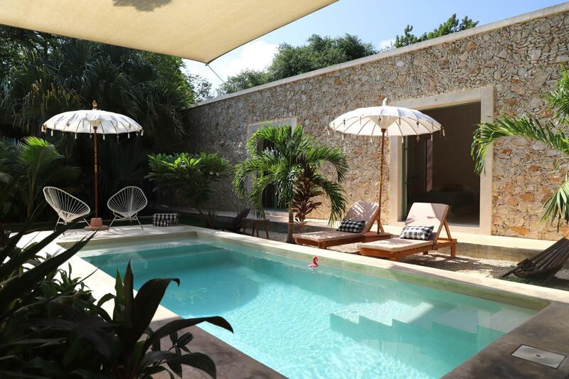 Nuik Casa Tropical, Mérida