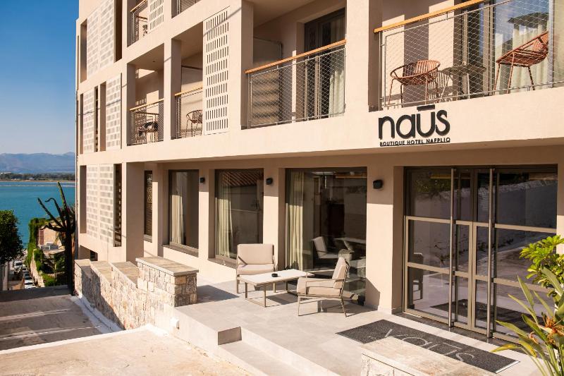 Naus Hotel, Nafplio