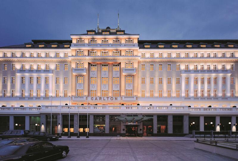 15 Best Hotels in Bratislava (Luxury, Boutique)