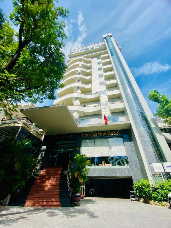 Cherish Hue Hotel, Hue