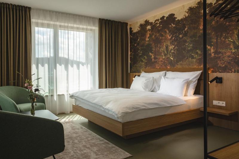 Hotel Bronzo Brno, Brno