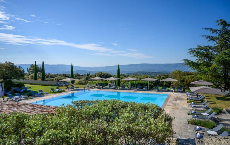 Hotel Les Bories & Spa, Gordes