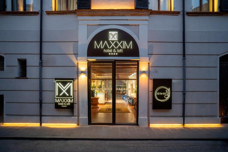 Maxxim Hotel & Loft, Emilia-Romagna